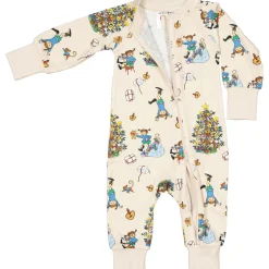 Pyjamas Pippi Långstrump - Julpyjamas
