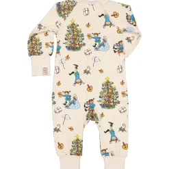 Pyjamas Pippi Långstrump - Julpyjamas