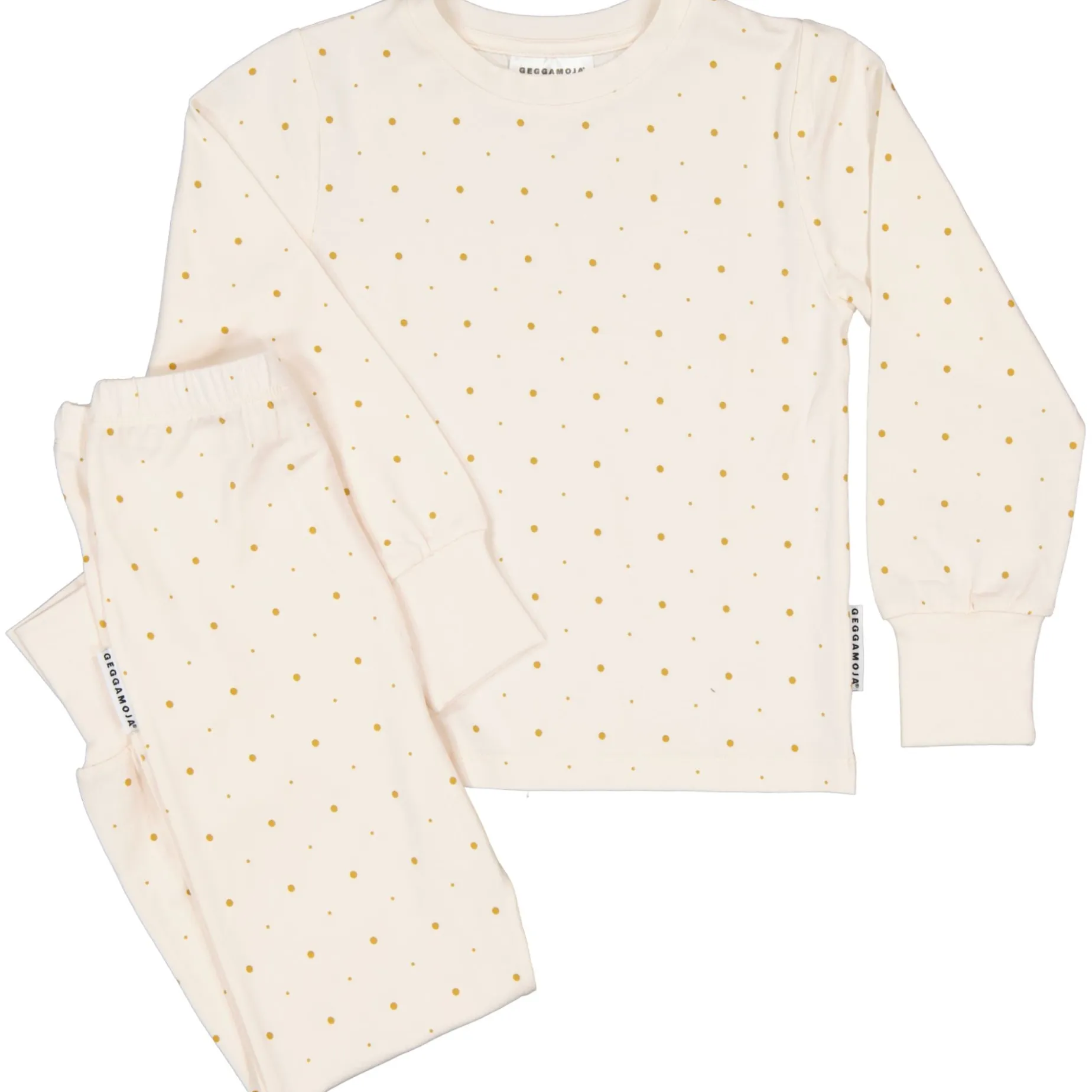 Pyjamas tvådelad Bambu Beige