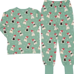 Pyjamas tvådelad Bambu Doddi Jul