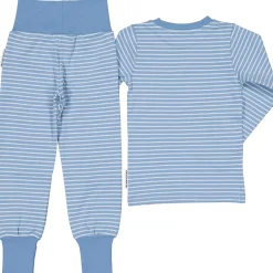 Pyjamas tvådelad Blå