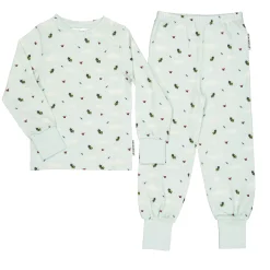 Pyjamas tvådelad Humlan Djojj Mint