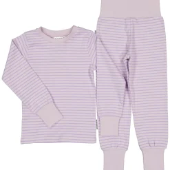 Pyjamas tvådelad Lila