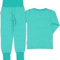 Pyjamas tvådelad Turkos