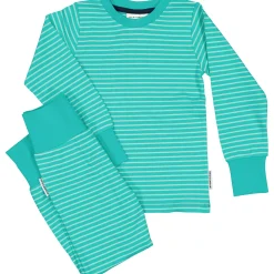 Pyjamas tvådelad Turkos