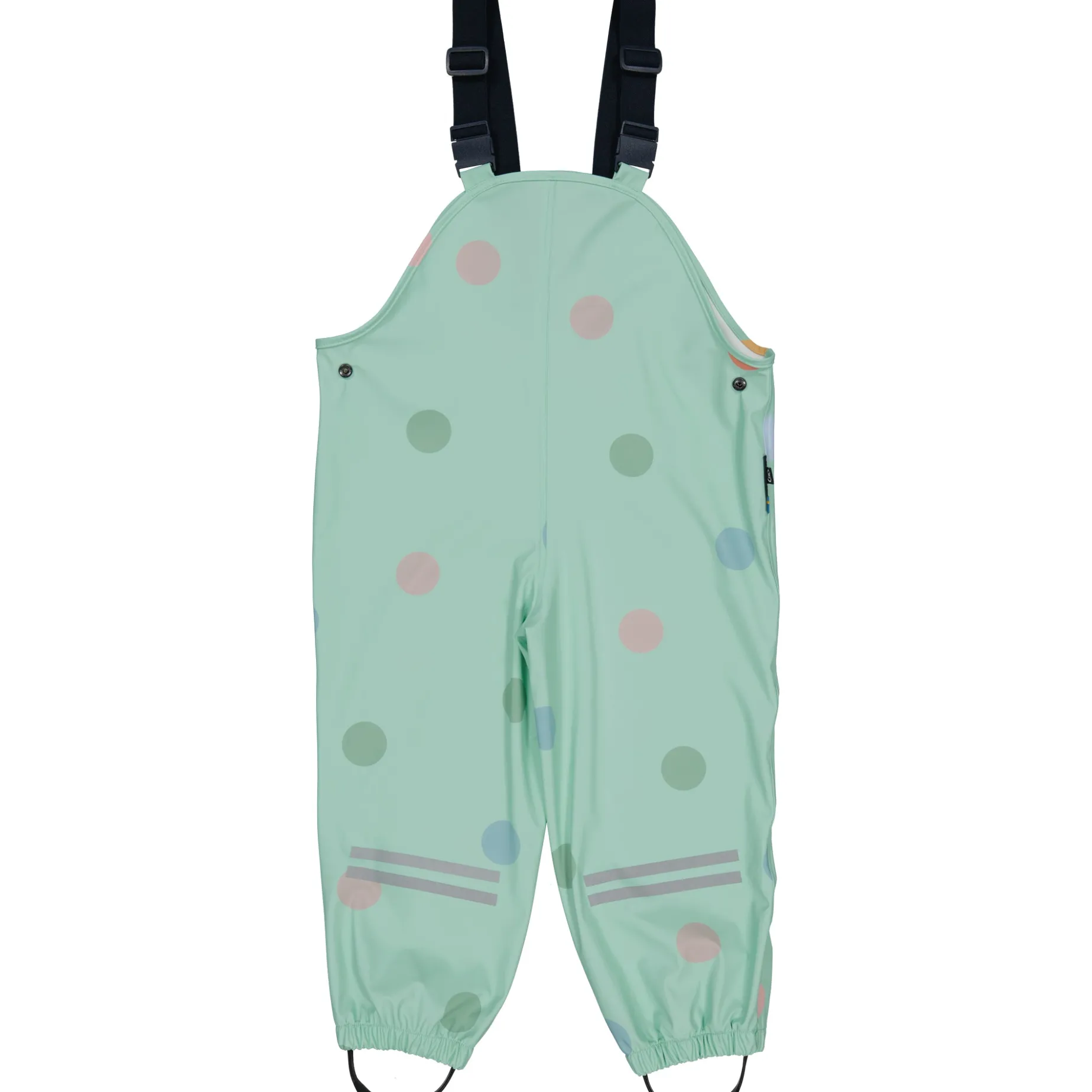 Regnkläder Dots Mint