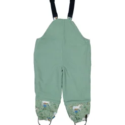 Regnkläder Fleecefodrat Pippi Långstrump