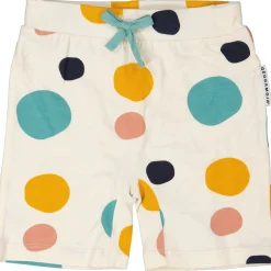 Shorts Bambu Dots Beige