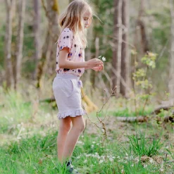 Shorts Lila