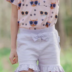 Shorts Lila