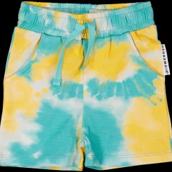 Shorts Tie Dye Gul