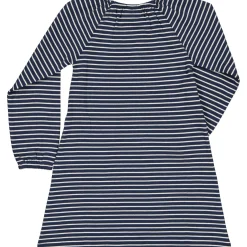 Singoallaklänning Navy/Beige