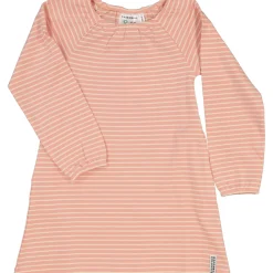 Singoallaklänning Rosa/Offwhite