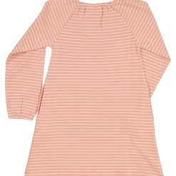 Singoallaklänning Rosa/Offwhite