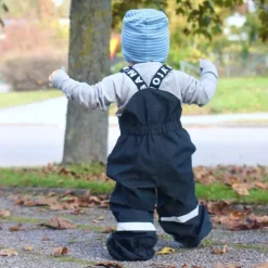 Skalbyxa Baby svart