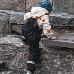 Skalbyxor hög Svart