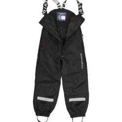 Skalbyxor hög Svart