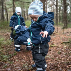 Skalbyxor Svart