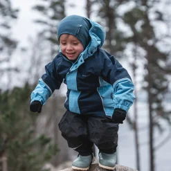 Skaljacka Blå