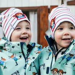 Skaljacka Pippi Långstrump Mint