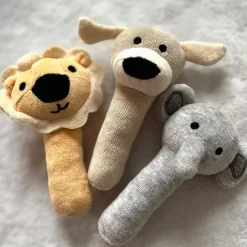 Skallra Beige Doddi