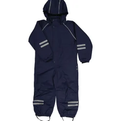 Skaloverall Marinblå