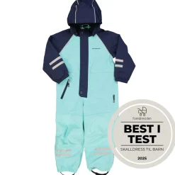 Skaloverall Mint