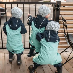 Skaloverall Mint