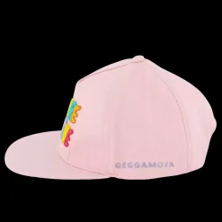 Skate keps Ljusrosa