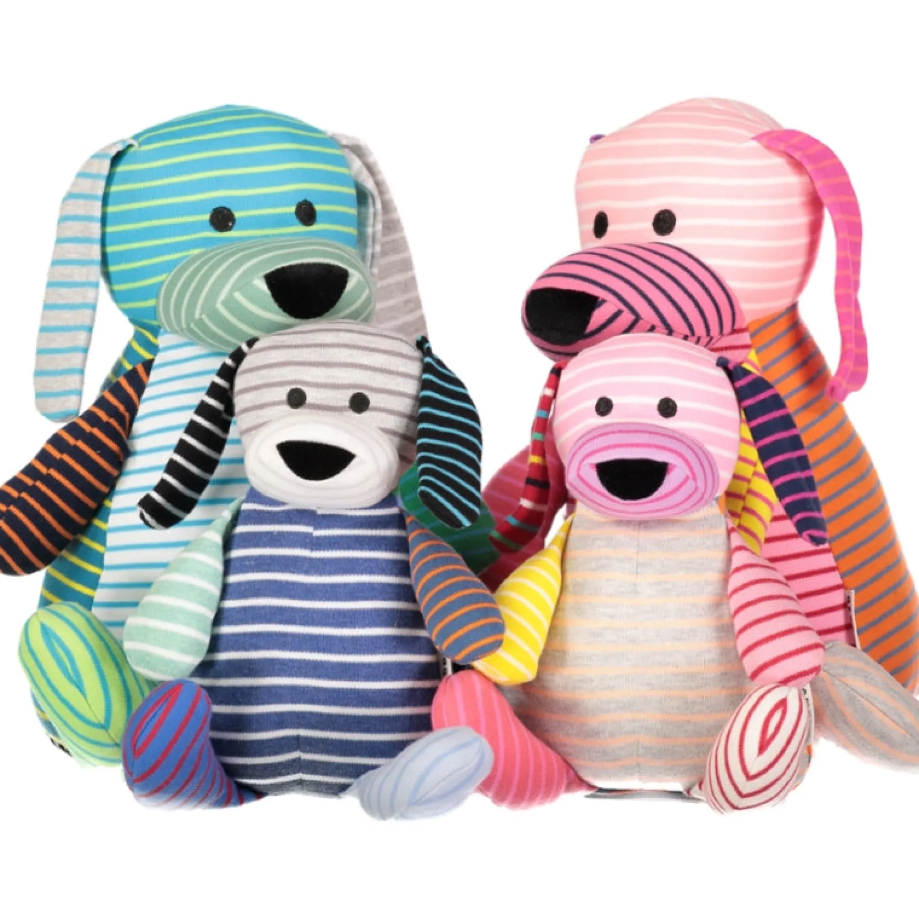 Small Doddi mixade färger 20 cm