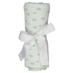 Snuttefilt/ Babyfilt Bambu Grön