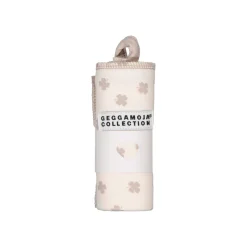 Snuttefilt Bambu Beige Klöver