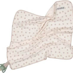 Snuttefilt Bambu Beige Klöver