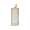 Snuttefilt Bambu Classic Vit/Beige