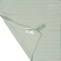 Snuttefilt Bambu Classic Ljusgrön/Grön