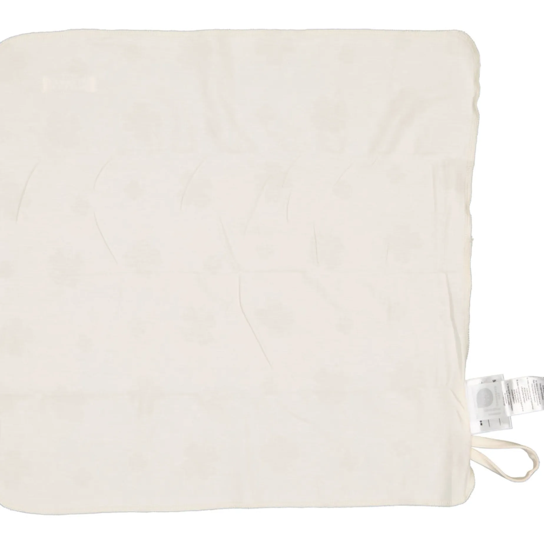 Snuttefilt Bambu Klöver Beige