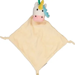 Snuttefilt Velor Unicorn