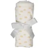 Snuttefilt/Babyfilt Bambu Beige