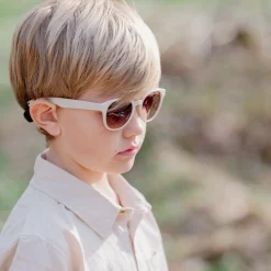 Solglasögon 2-6 år Beige