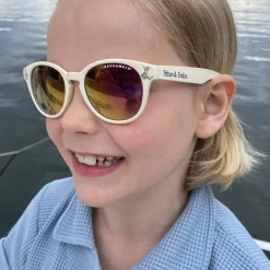 Solglasögon 2-6 år Pettson och Findus Beige