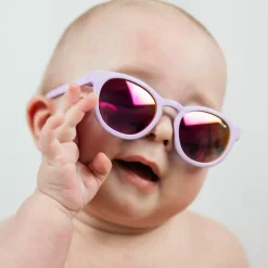 Solglasögon Baby 0-1,5 år Lila