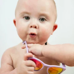 Solglasögon Baby 0-1,5 år Lila