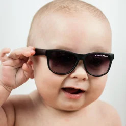 Solglasögon Baby 0-10 m- Svart