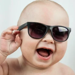 Solglasögon Baby 0-10 m- Svart