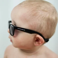 Solglasögon Baby 0-10 m- Svart