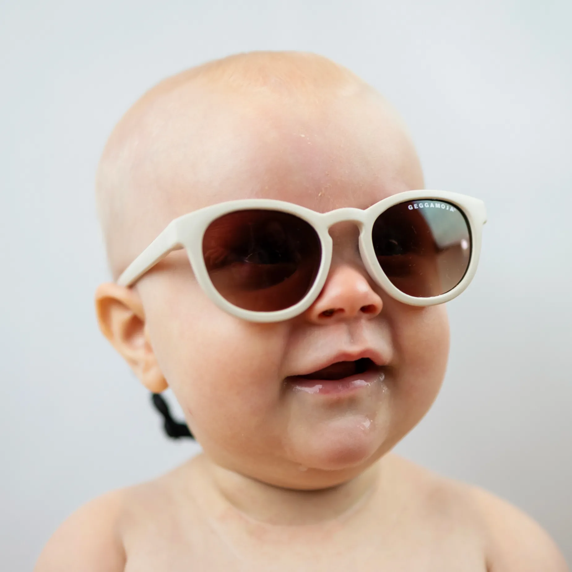 Solglasögon Baby 0-1,5 år Beige