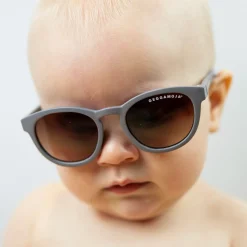 Solglasögon Baby 0-1,5 år Grå