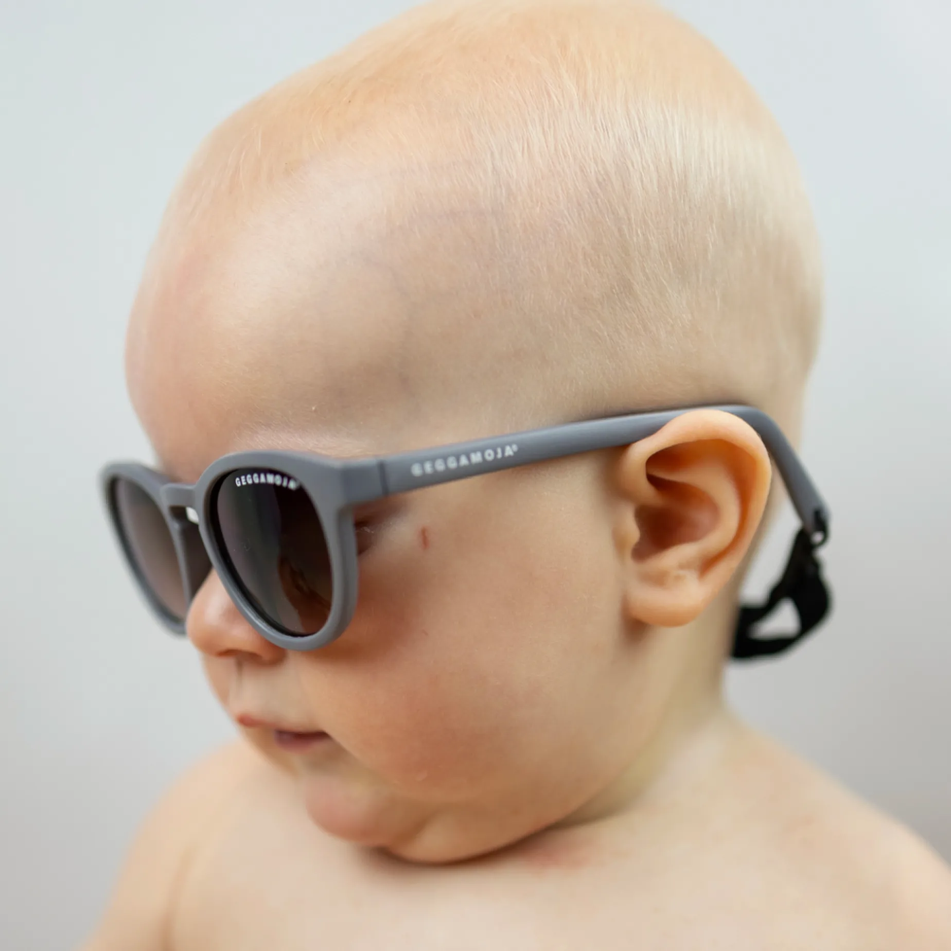 Solglasögon Baby 0-1,5 år Grå