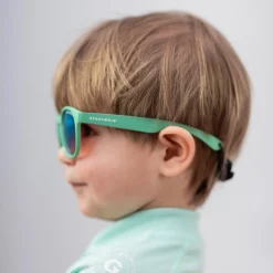 Solglasögon Baby 0-1,5 år Grön