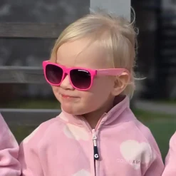 Solglasögon Barn 2-6 år - Rosa